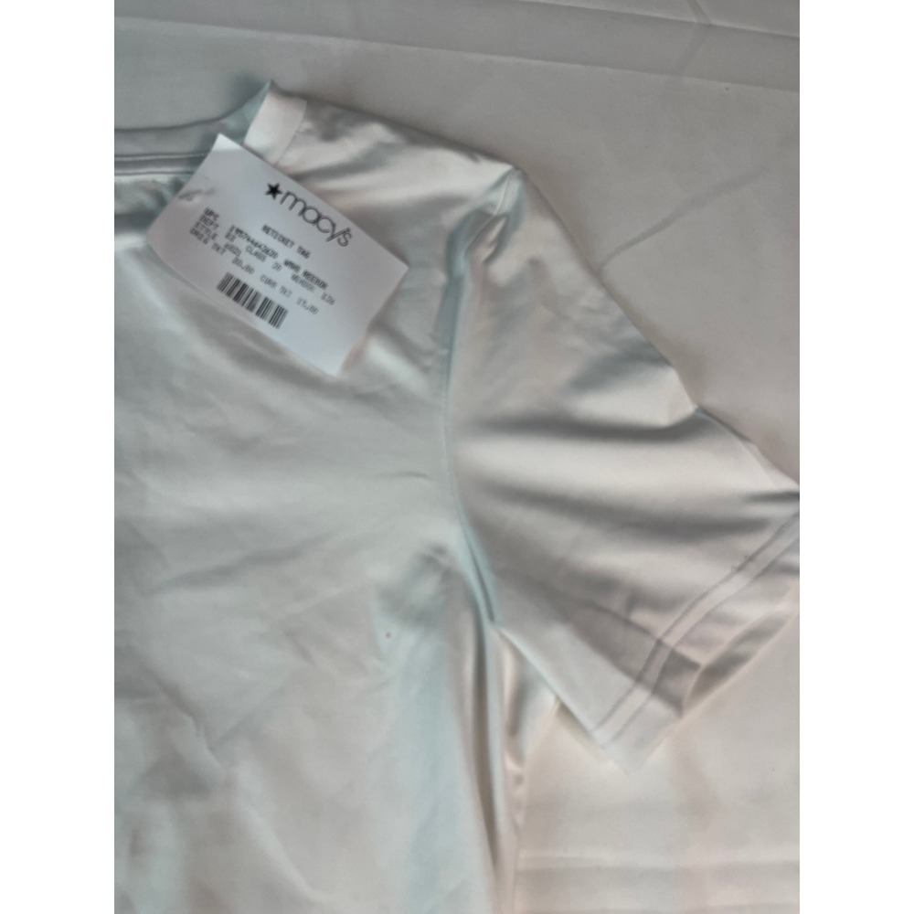 Reebok Womens Speedwick Training T-Shirt White Short‎ Sleeve Top NWT